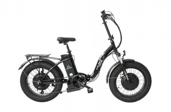 Электровелосипед Elbike Taiga 1 Twix