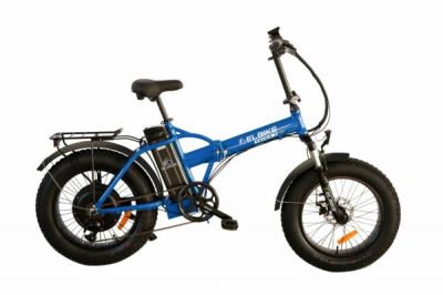 Электровелосипед Elbike Taiga 2 Vip 13 Синий