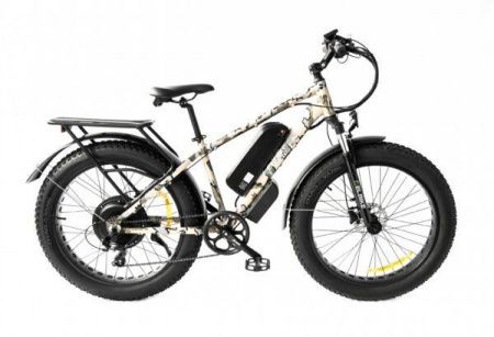 Электровелосипед Elbike Phantom Elite Камуфляж