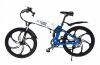 Электровелосипед Elbike Hummer Elite Синий